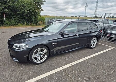 BMW M550d xDrive Touring, AHK, Head up, 8 Fach