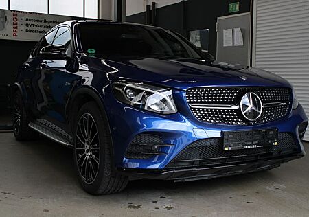 Mercedes-Benz GLC 43 AMG GLC -Klasse Coupe 4Matic