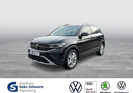VW T-Cross Volkswagen 1.0 TSI DSG Goal AHK+NAVIGATION+LED+SHZ