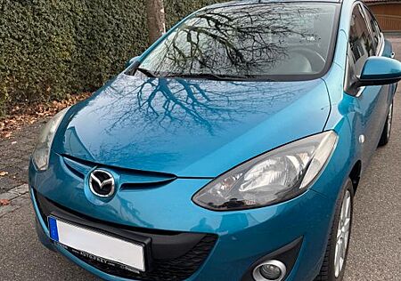 Mazda 2 1.3 Active (Erstzulassung 09/2011)