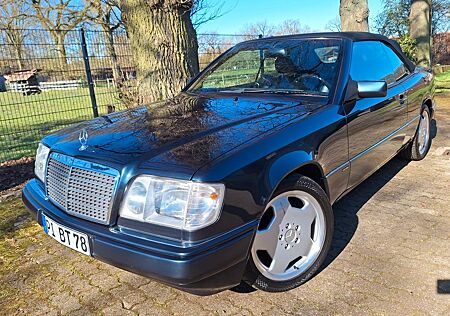 Mercedes-Benz 200 E200 Cabrio Final Edition sensationeller Zustand