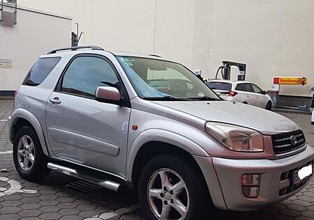 Toyota RAV 4 Familienbesitz/Privat RAV4 Limited 2.0 4x4 Autom