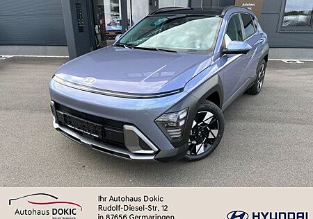 Hyundai Kona Prime Hybrid 1.6 GDI BOSE Sitzpaket Glassch