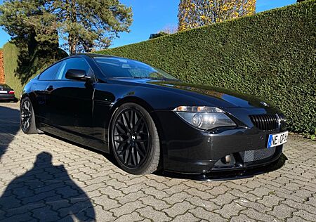 BMW 645Ci Coupé -