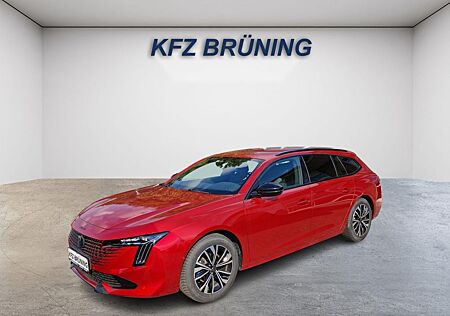 Peugeot 508 gebraucht kaufen Peugeot 508 SW PureTech 130 Allure AT LED Navi Kamera360