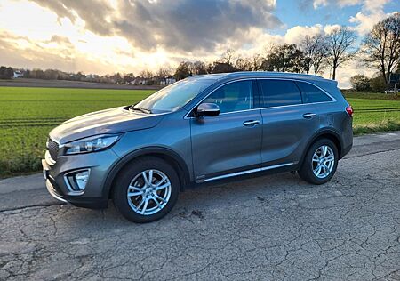 Kia Sorento gebraucht kaufen Kia Sorento 2.2 CRDi AWD - gepflegt, TÜV 12/2026