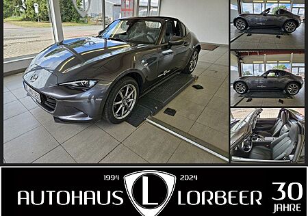 Mazda MX-5 RF SKYACTIV EXCLUSIVE BOSE NAVI LEDER