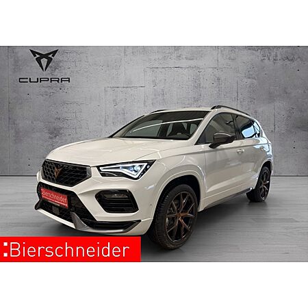 Cupra Ateca leasen