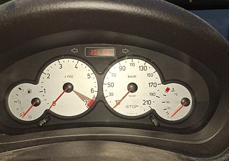 Peugeot 206 CC Filou 110 Filou
