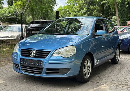 VW Polo Volkswagen 1.4 Automatik Tüv & Service Neu Sitzheizung