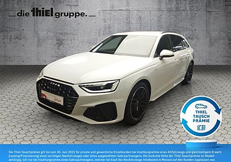 Audi A4 Avant 35 TFSI S tronic S line Head-UP/Matrix/