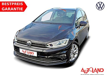 VW Golf Sportsvan Volkswagen 1.5 TSI Highline AHK ACC LED Navi