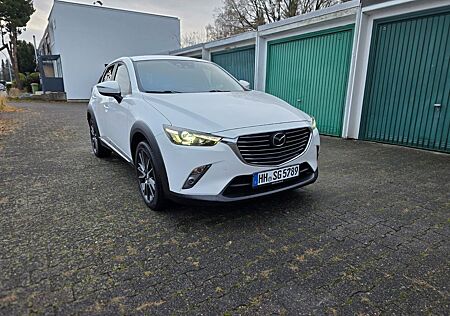 Mazda CX-3 2.0 SKYACTIV-G 120 Exclusive-Line FWD E...