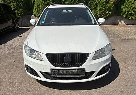 Seat Exeo ST Sport 2.0 Automatik Xenon Navi Euro5