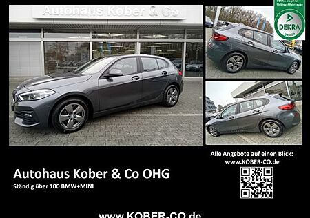BMW 118dA Advantage LED+SHZ+NSW+GARANTIE+ISOFIX+LMR