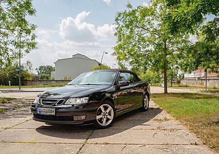 Saab 9-3 1.9 TiD Vector Cabriolet Vector TOP Zustand
