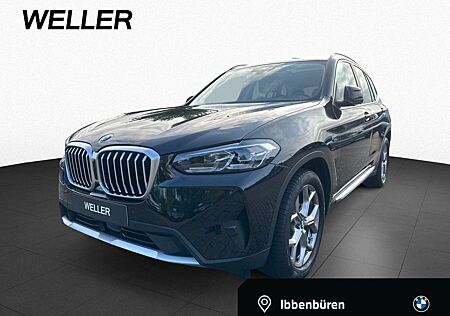 BMW X3 xDrive20d Aut.AHK,Pano,DAProf,PA+,Adapt.LED