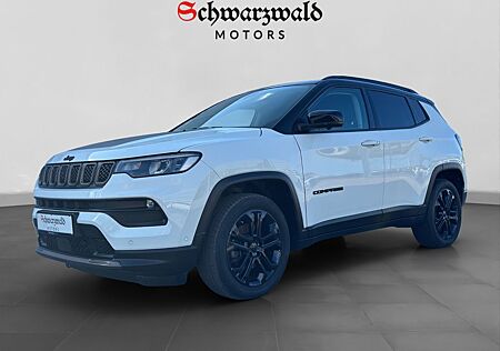 Jeep Compass Limited Mild-Hybrid ACC Spurhalteasisten