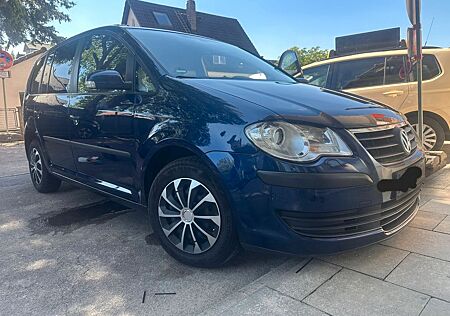 VW Touran Volkswagen 1.9 TDI DPF Trendline Trendline
