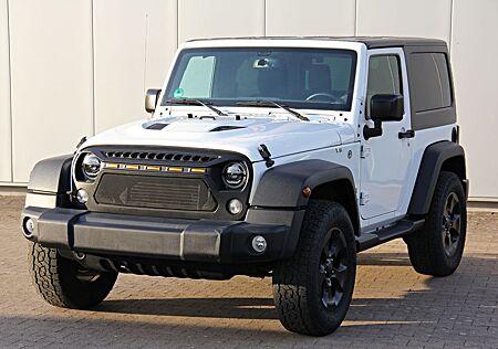 Jeep Wrangler / Unlimited Sport