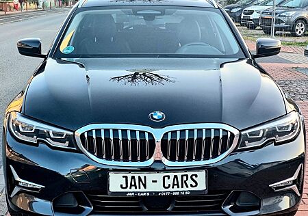 BMW 330 LED Pano Sporrsitze Abstandstempomt Keyless