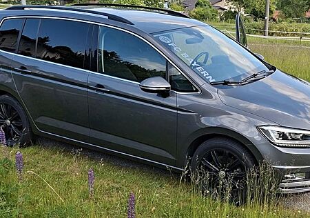 VW Touran Volkswagen 2.0 TDI SCR DSG Comfortline Comfortline