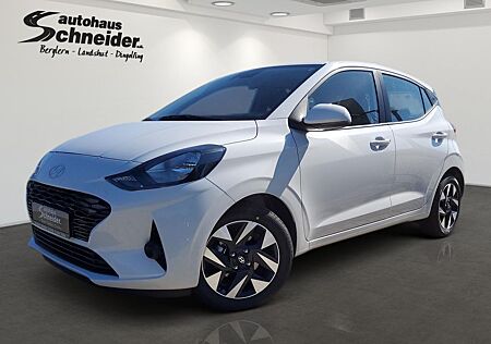 Hyundai i10 MJ25 1.0 GDi 5-MT TREND NAVI/KLIMA/DAB+/KAME