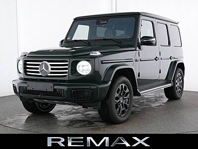 Mercedes-Benz G 450 d Exklusiv Line / MY 2026 / Technik Pack