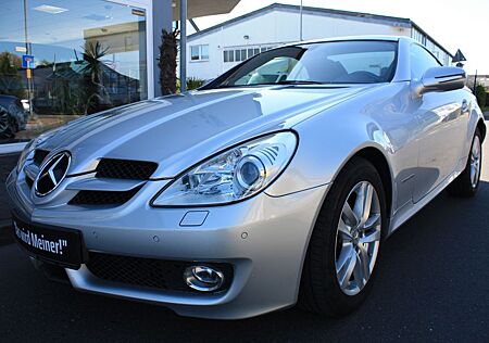 Mercedes-Benz SLK 200 SLK Roadster Kompressor "TOPZUSTAND!"