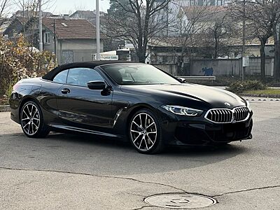 BMW 840d xDrive  Cabrio  M SPORT  B&W*SOFT*HUD*360