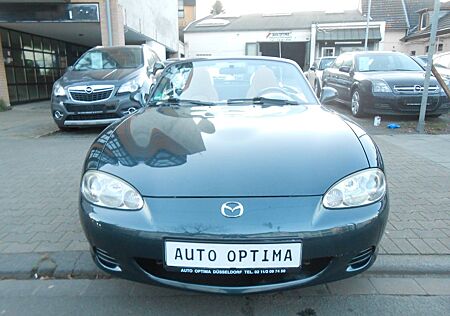 Mazda MX-5 1.9 16V / Leder / Klima