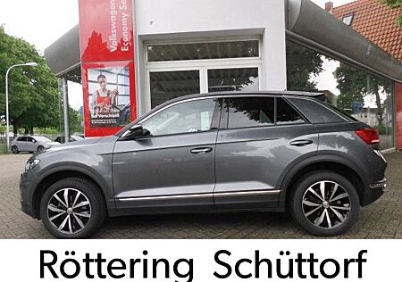 VW T-Roc Volkswagen 1.0 TSI Style,Sitz-Hzg.,el. Klappe,LED,PDC