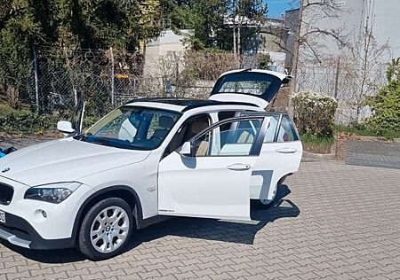 BMW X1 sDrive20d -