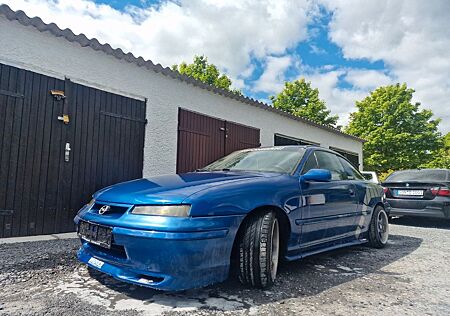 Opel Calibra 2.0i 16V Tuning