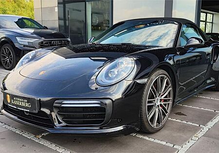 Porsche 911 Urmodell 911 Turbo Cabriolet Approved Garantie