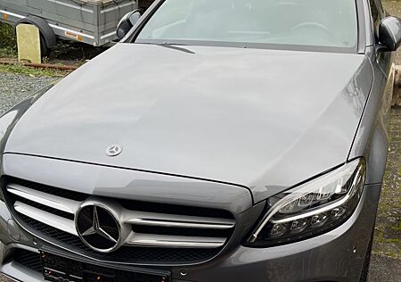 Mercedes-Benz C 200 d T Autom.dig.Kombiinstrument,AHK,Ambiente