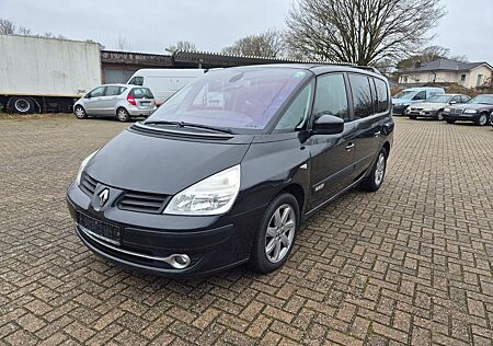Renault Grand Espace *Navi*Tempomat*AHK*Alufelgen*