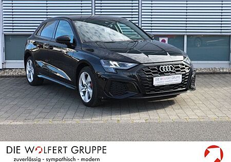 Audi A3 Sportback 45 TFSI e S line ACC*Carplay*Navi