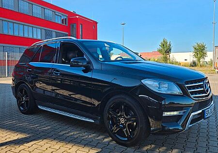 Mercedes-Benz ML 350 AMG-LINE