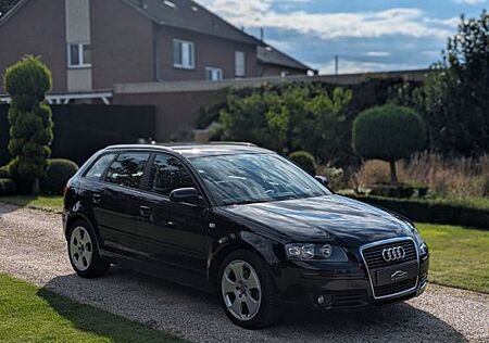 Audi A3 Sportback 2.0 TDI Automatik