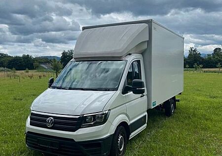 VW Crafter Volkswagen Koffer 2.0