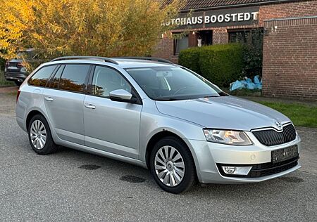 Skoda Octavia Combi Ambition *DSG**NAVI*SHZ*