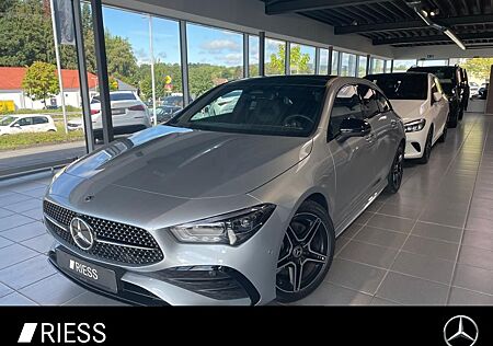 Mercedes-Benz CLA 200 Shooting Brake CLA 200 SB AMG+AHK+PANO+360°+MULTIBEAM+KEYLESS+