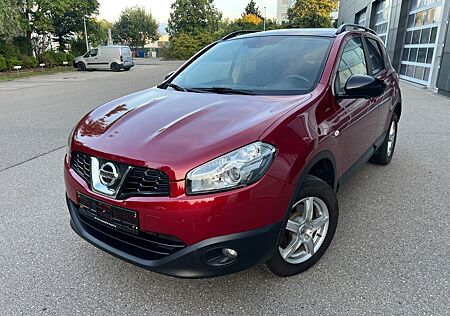 Nissan Qashqai 360 - *aus 1. Hand* - Inspektion NEU!