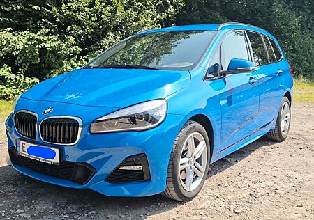 BMW 2er 218 Gran Tourer 218i M Sport M Sport