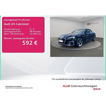 Audi A5 leasen