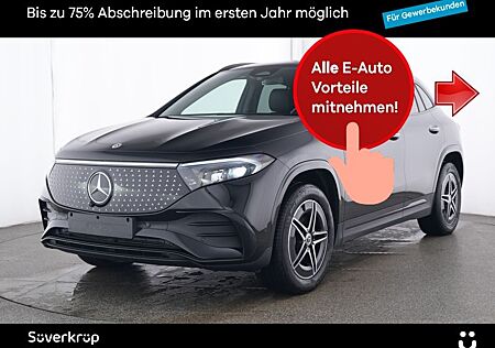 Mercedes-Benz EQA 300 4M , AMG Night Navi LED 360° Pano Spur