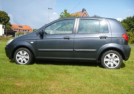 Hyundai Getz Team 08 Original kilometer