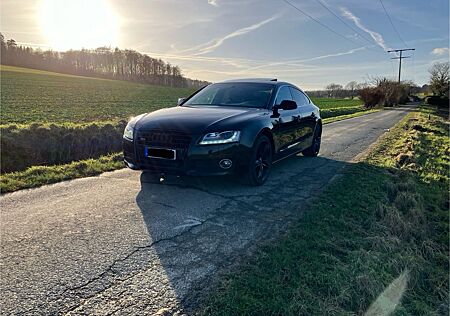 Audi A5 3.0 TDI (DPF) S-tronic Quattro Sportback