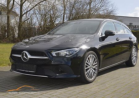 Mercedes-Benz CLA 200 Shooting Brake LED/NAVI/SHZ/KAM/18ZOLL
